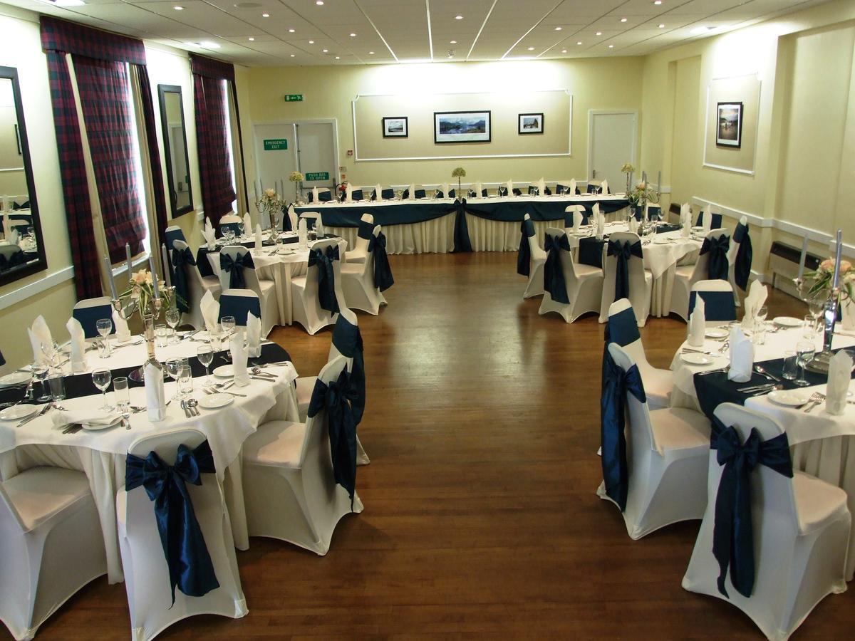 The Royal Hotel Tain Exterior foto
