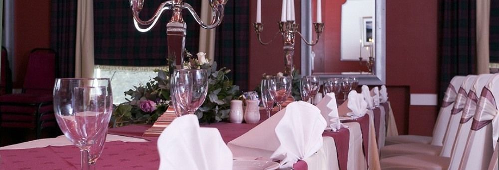 The Royal Hotel Tain Exterior foto